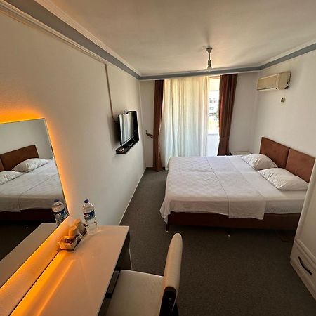 Ezel Group Hotel Antalya Eksteriør billede