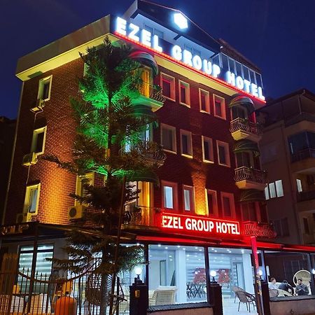 Ezel Group Hotel Antalya Eksteriør billede