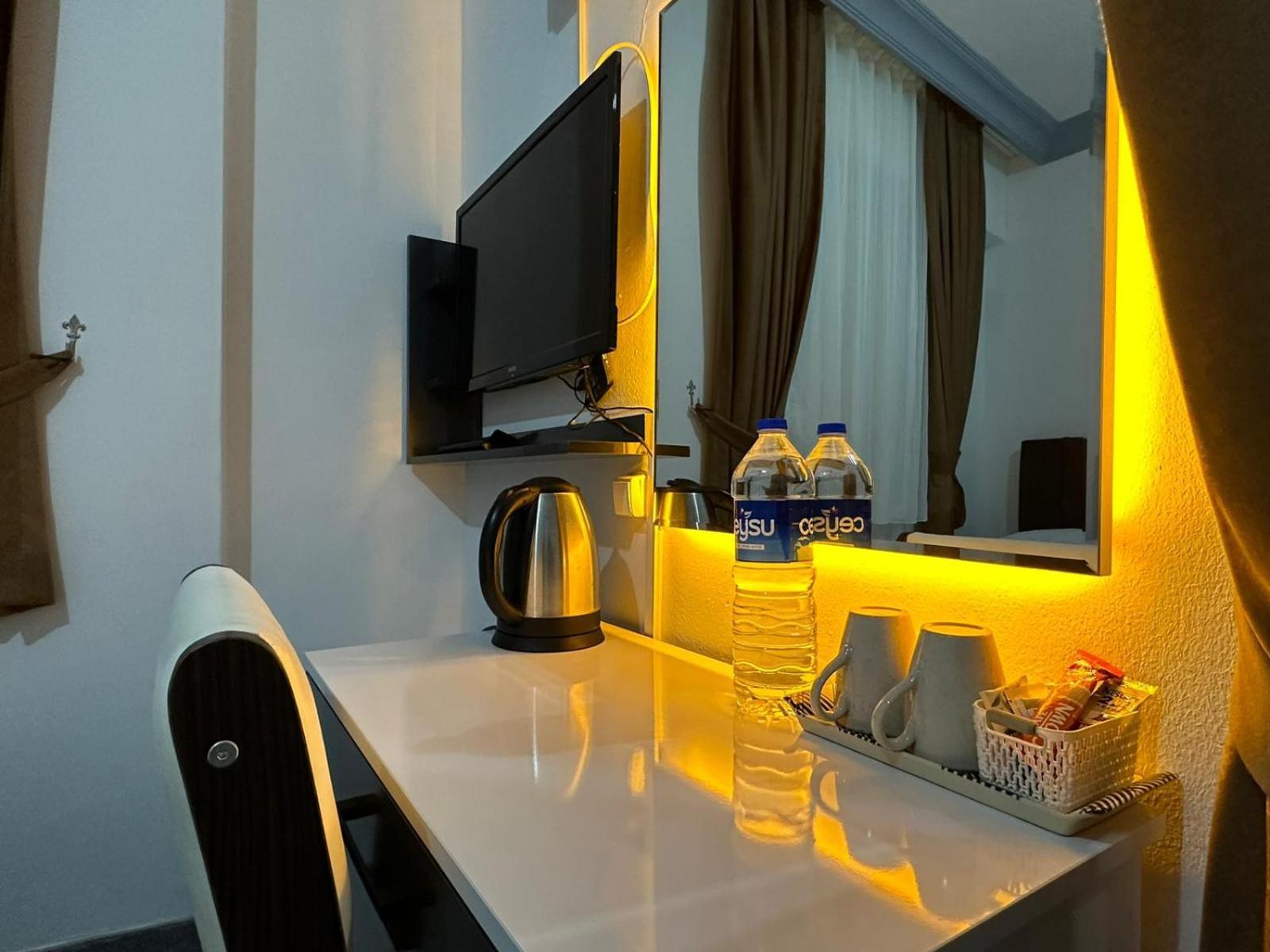 Ezel Group Hotel Antalya Eksteriør billede