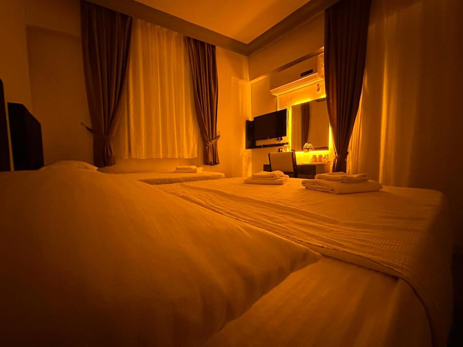 Ezel Group Hotel Antalya Eksteriør billede