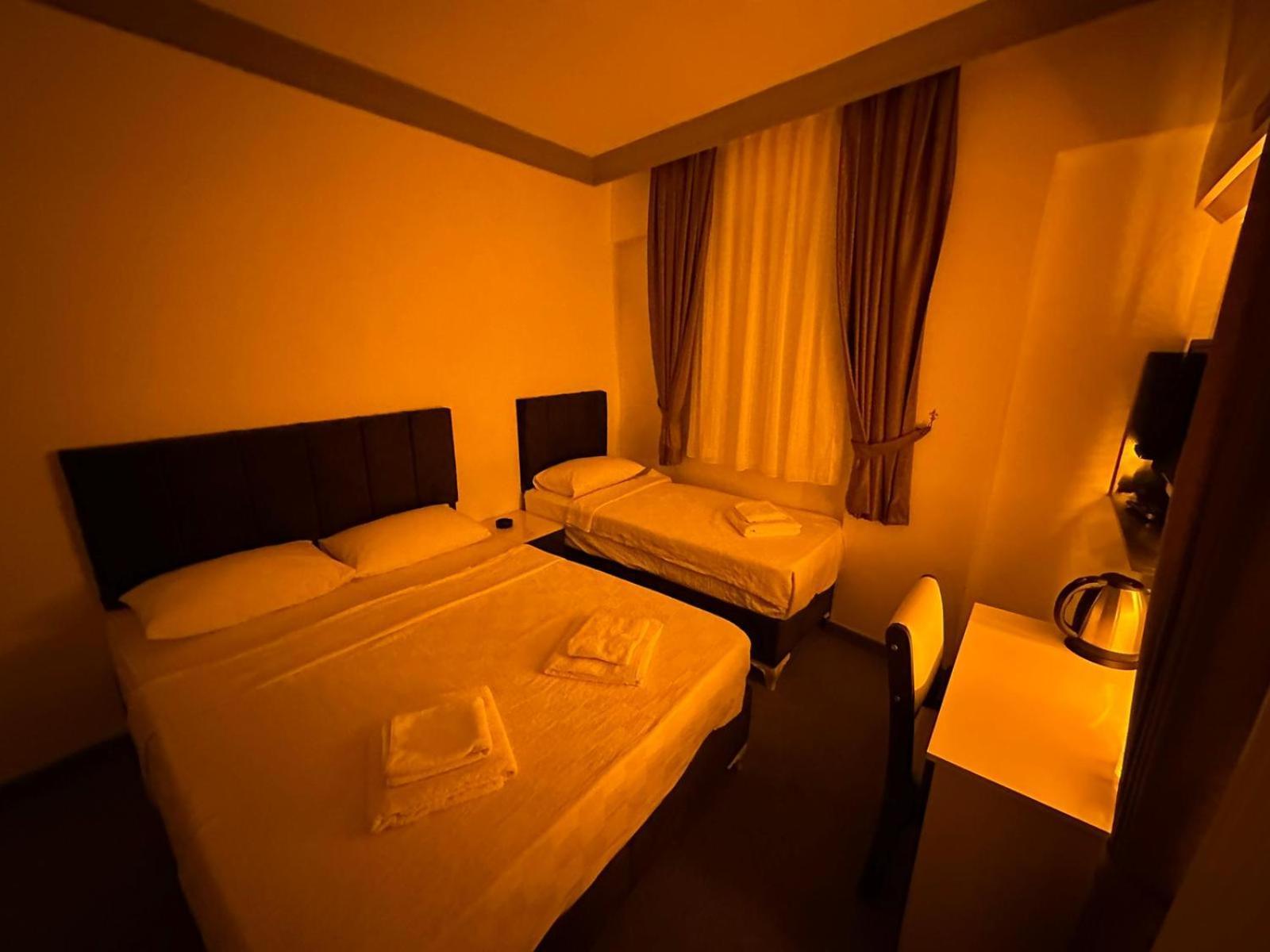 Ezel Group Hotel Antalya Eksteriør billede