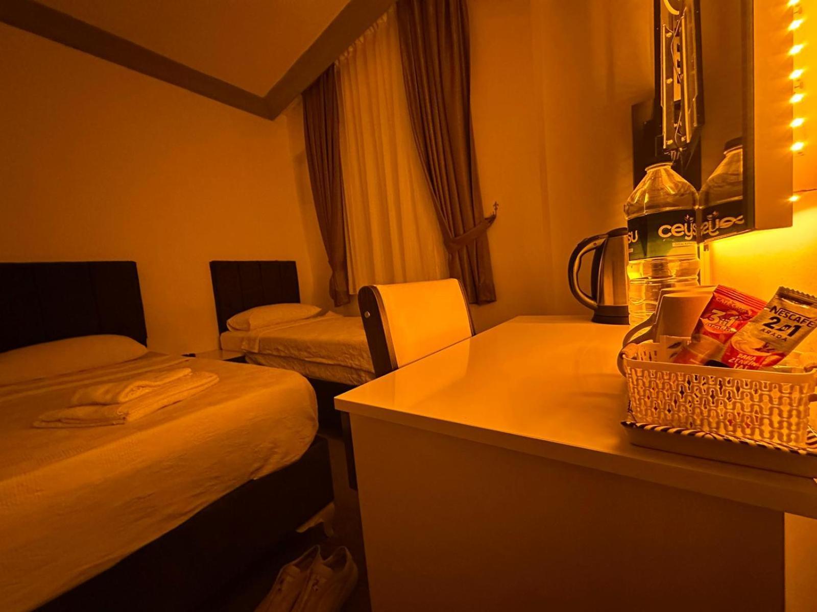 Ezel Group Hotel Antalya Eksteriør billede