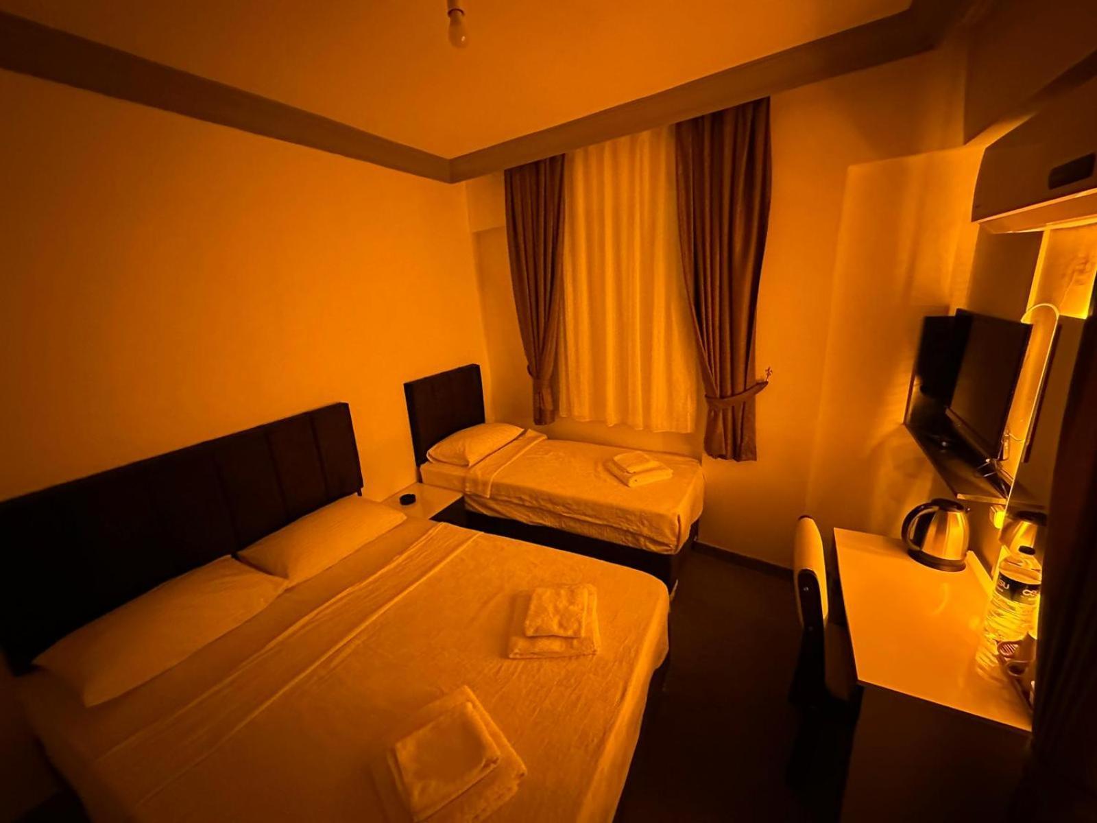Ezel Group Hotel Antalya Eksteriør billede