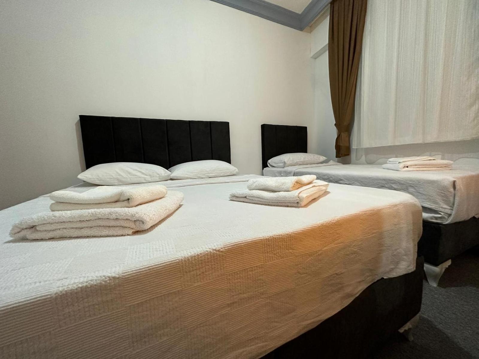 Ezel Group Hotel Antalya Eksteriør billede