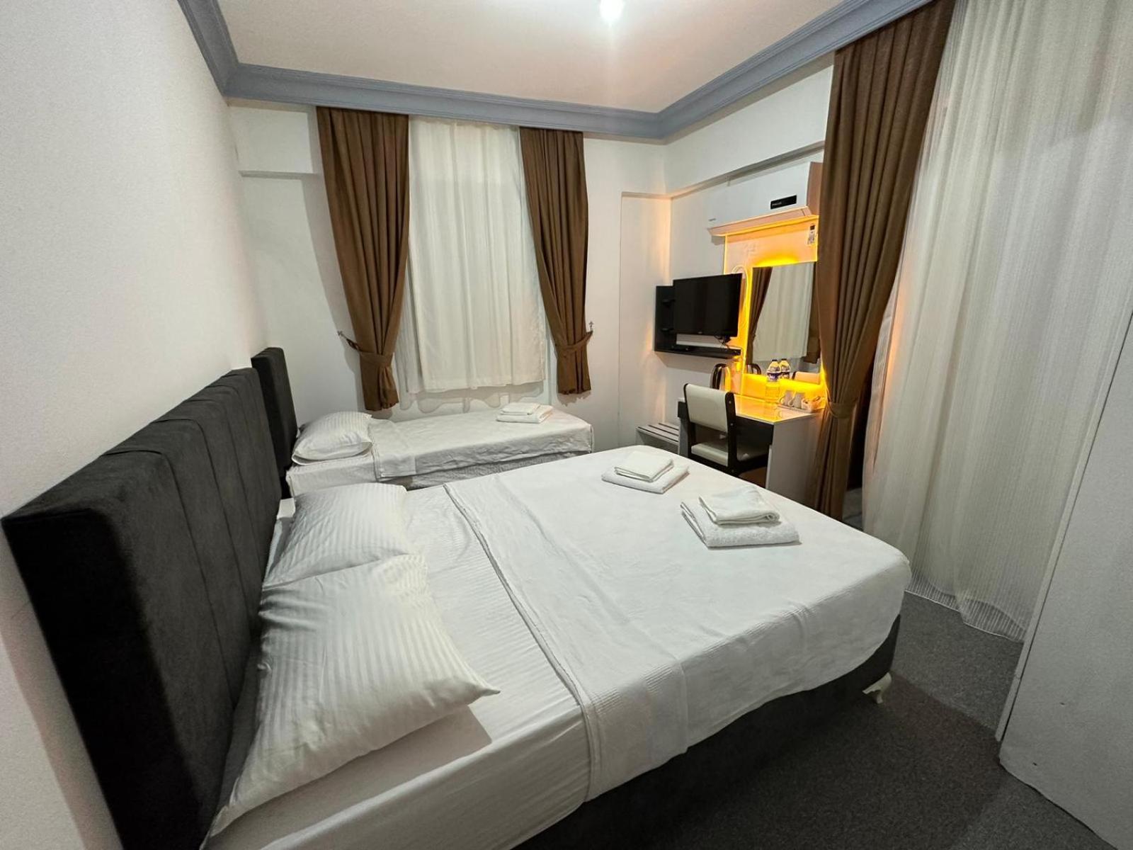 Ezel Group Hotel Antalya Eksteriør billede
