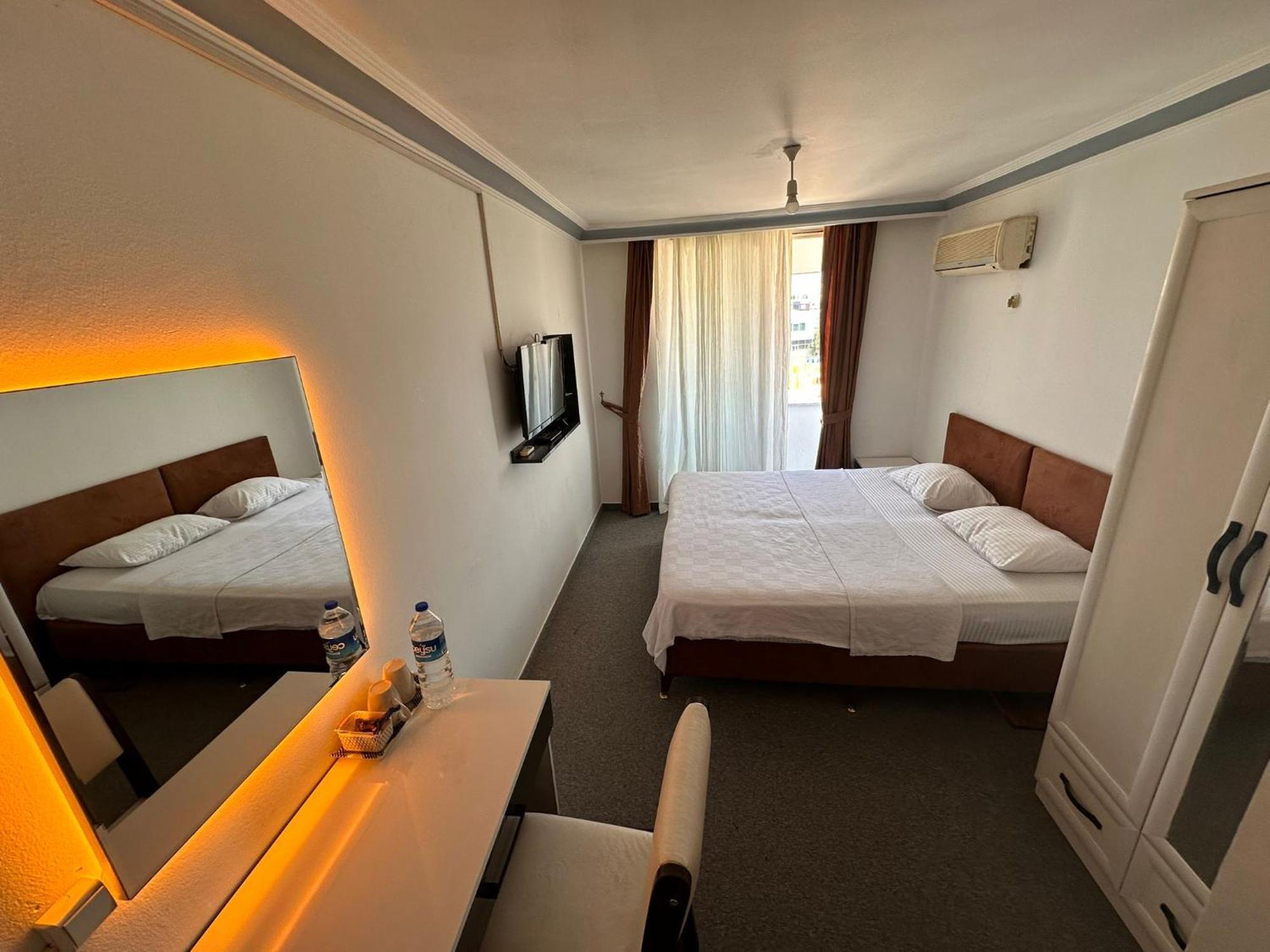 Ezel Group Hotel Antalya Eksteriør billede