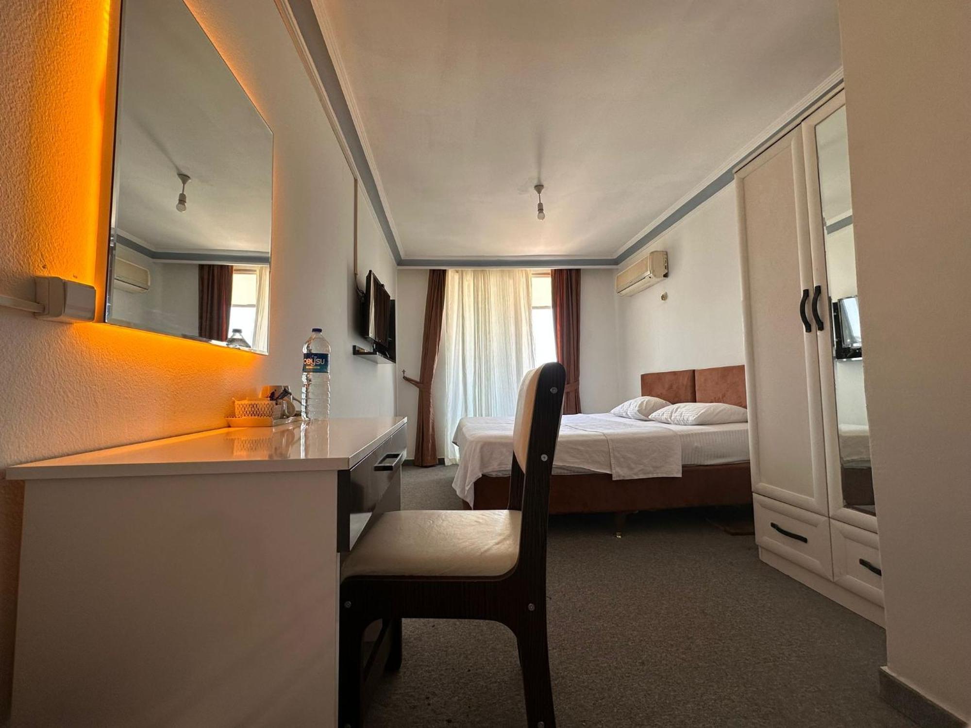 Ezel Group Hotel Antalya Eksteriør billede