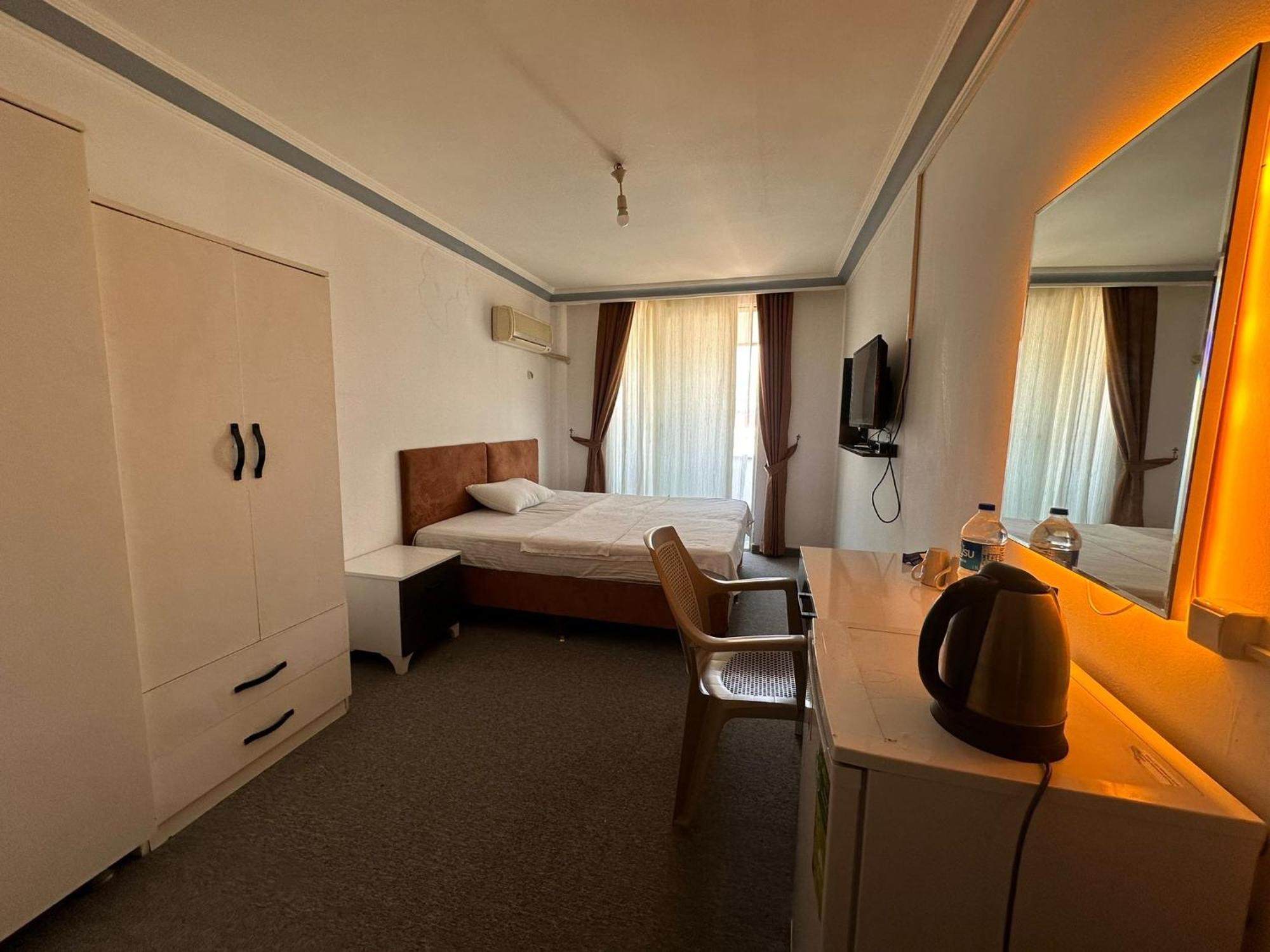 Ezel Group Hotel Antalya Eksteriør billede