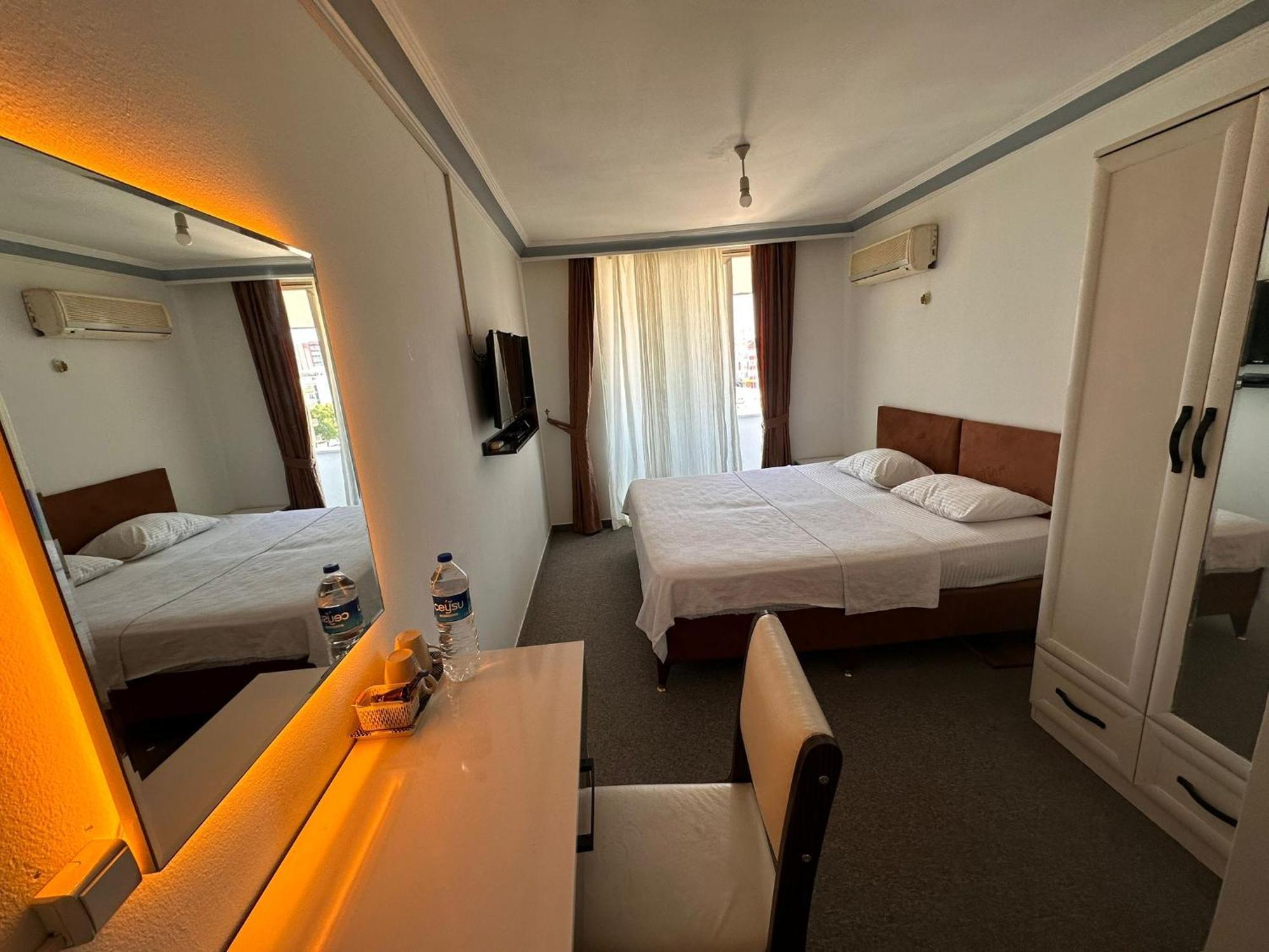 Ezel Group Hotel Antalya Eksteriør billede