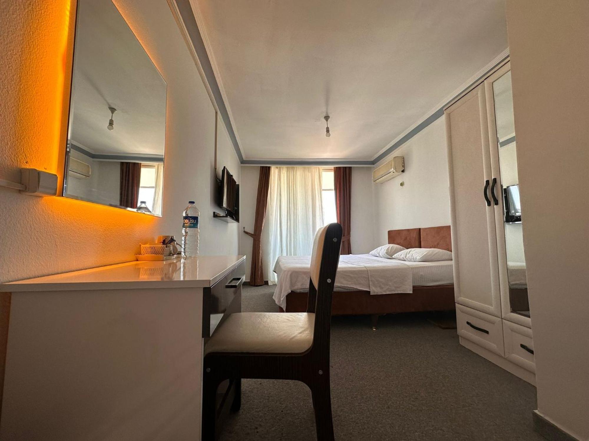 Ezel Group Hotel Antalya Eksteriør billede