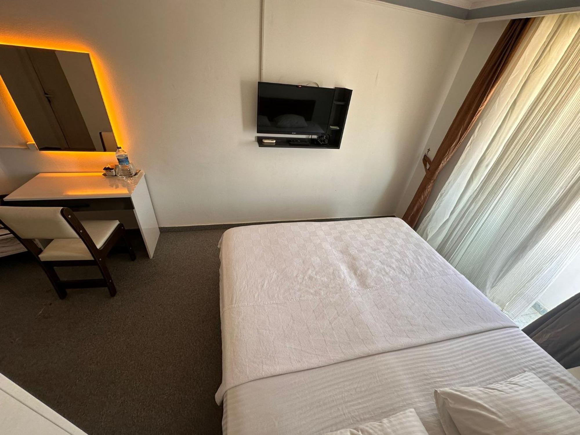 Ezel Group Hotel Antalya Eksteriør billede