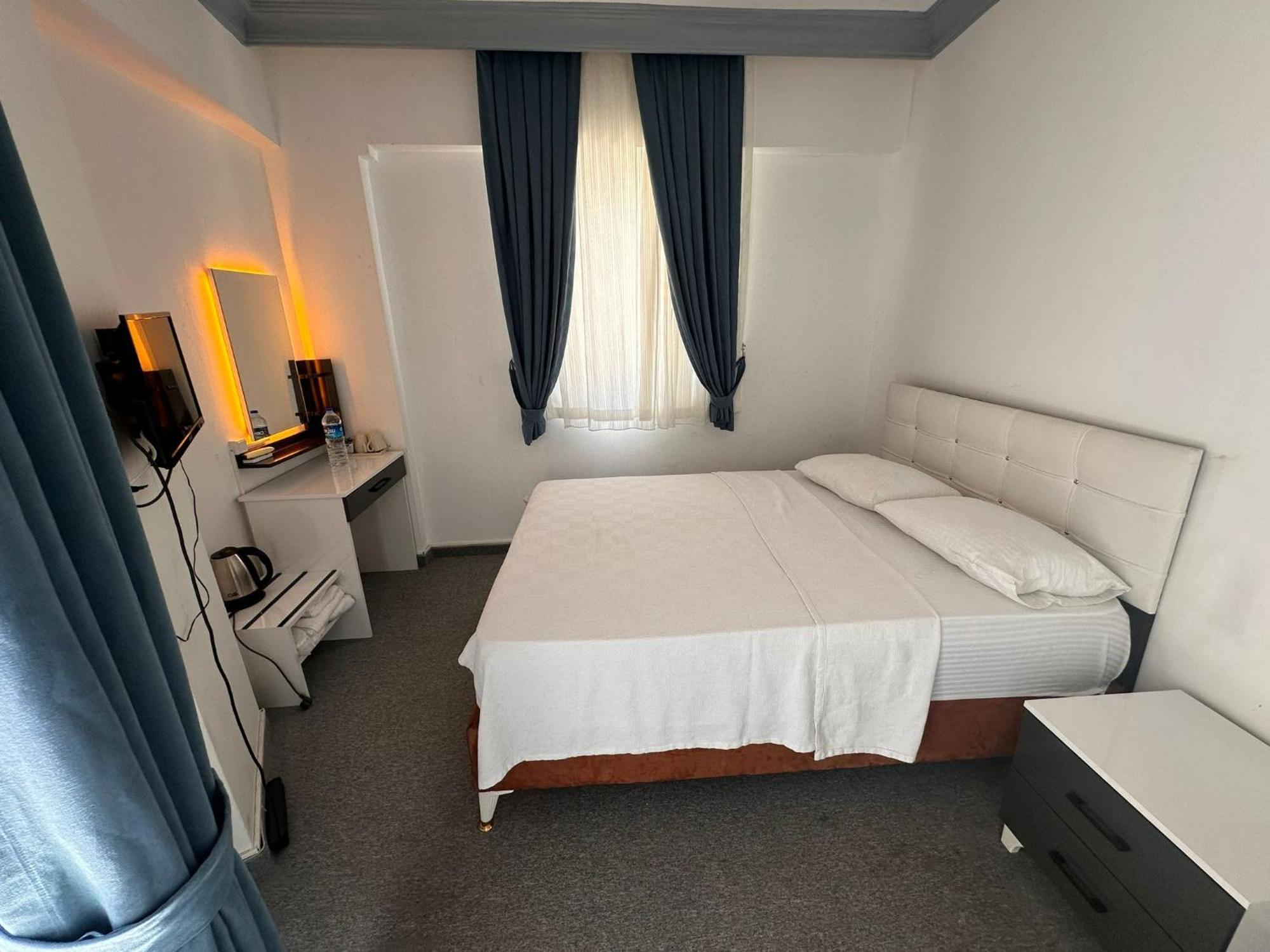 Ezel Group Hotel Antalya Eksteriør billede