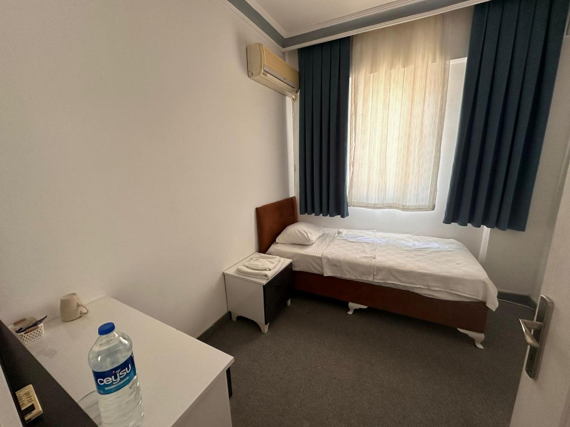 Ezel Group Hotel Antalya Eksteriør billede