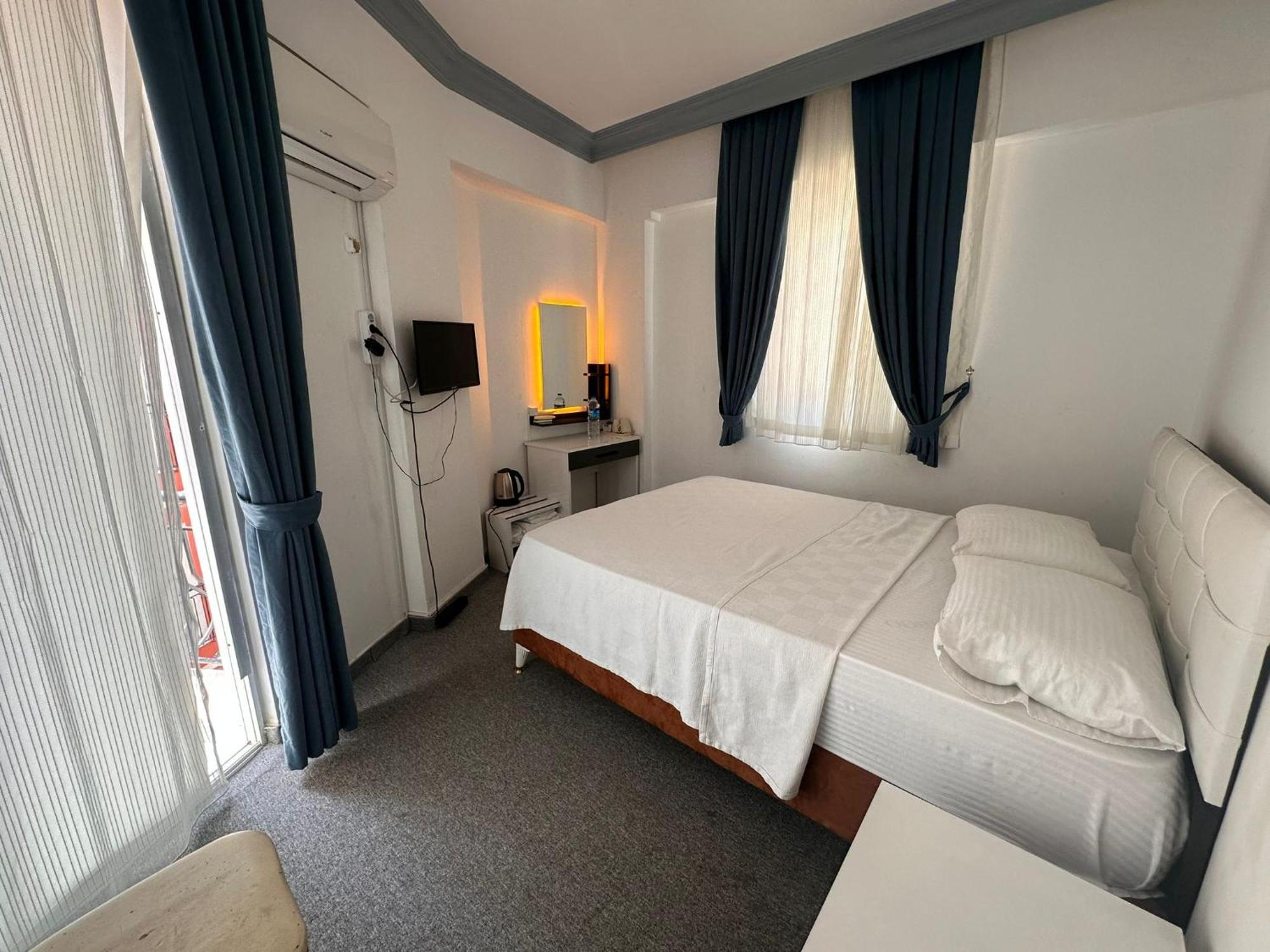 Ezel Group Hotel Antalya Eksteriør billede